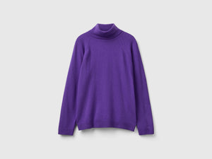 Dolcevita in misto lana e cashmere