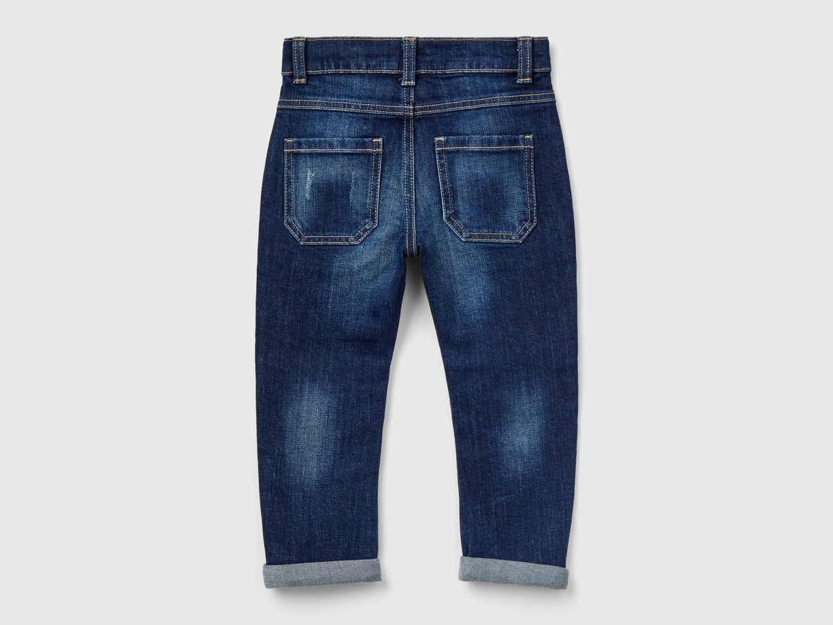 Jeans carrot fit