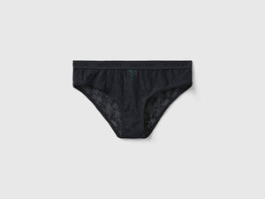 Slip in pizzo stretch