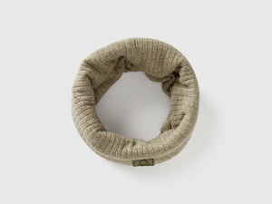 Scaldacollo in misto viscosa stretch
