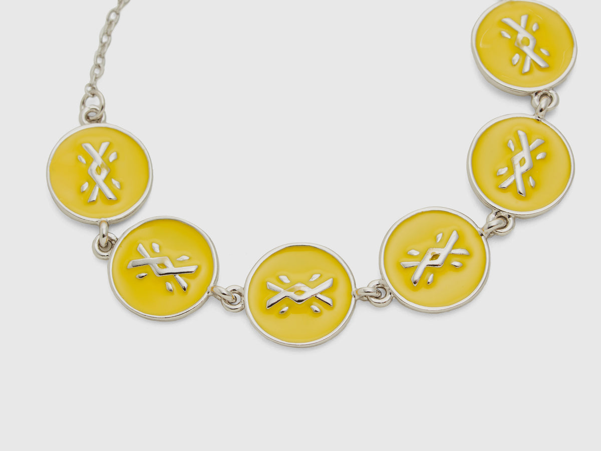 Bracciale con ciondoli