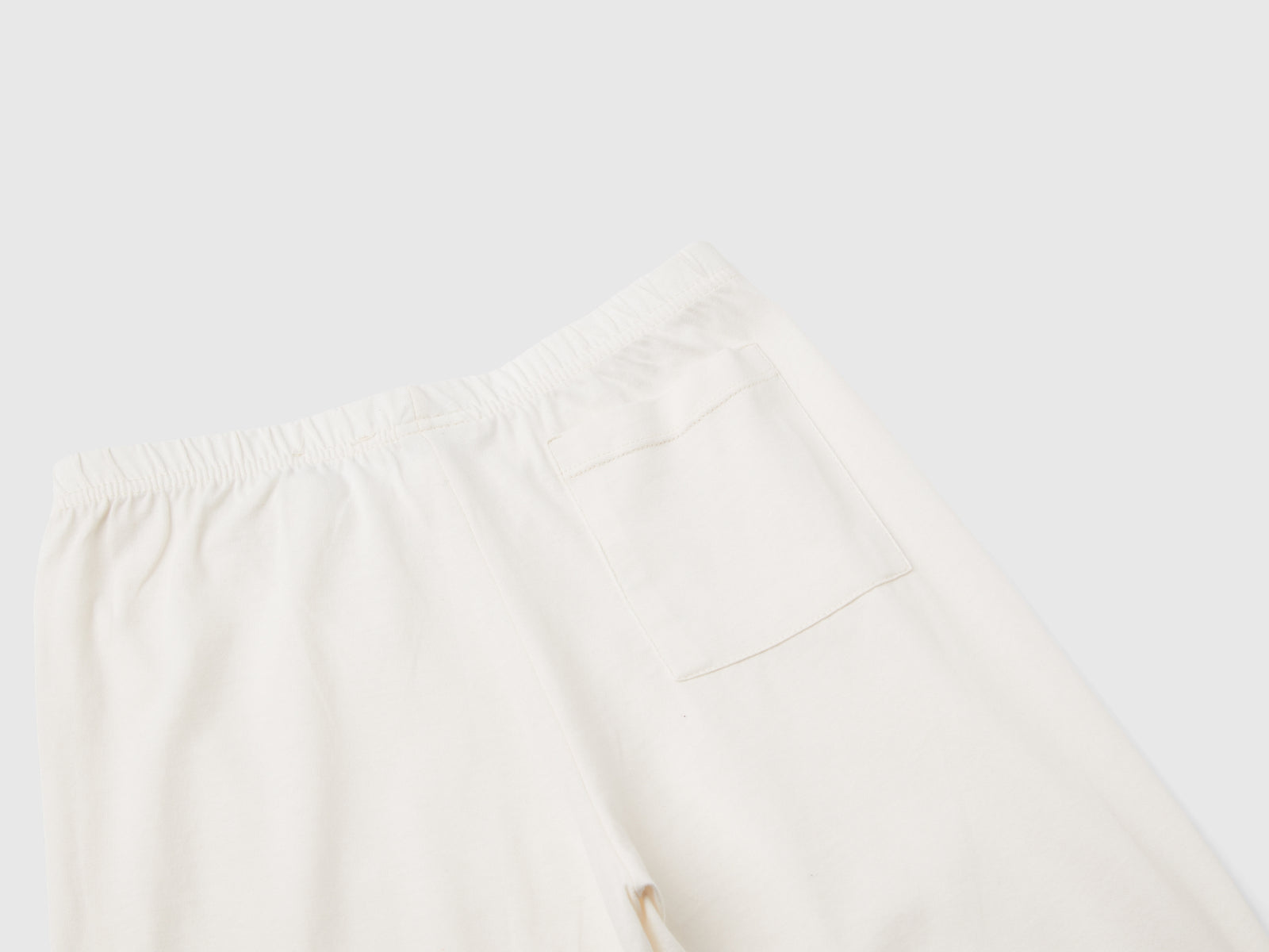 Pigiama ©Disney con stampa Tigro da bambino bianco panna 3 | Benetton Outlet