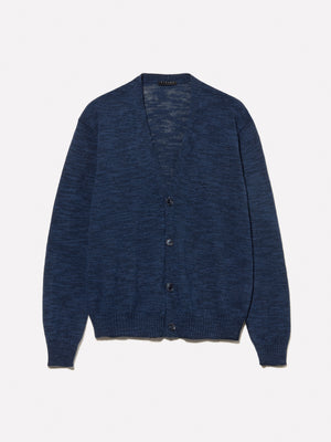 Cardigan mélange