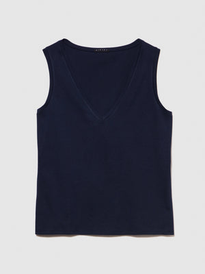 Canotta 100% cotone bio