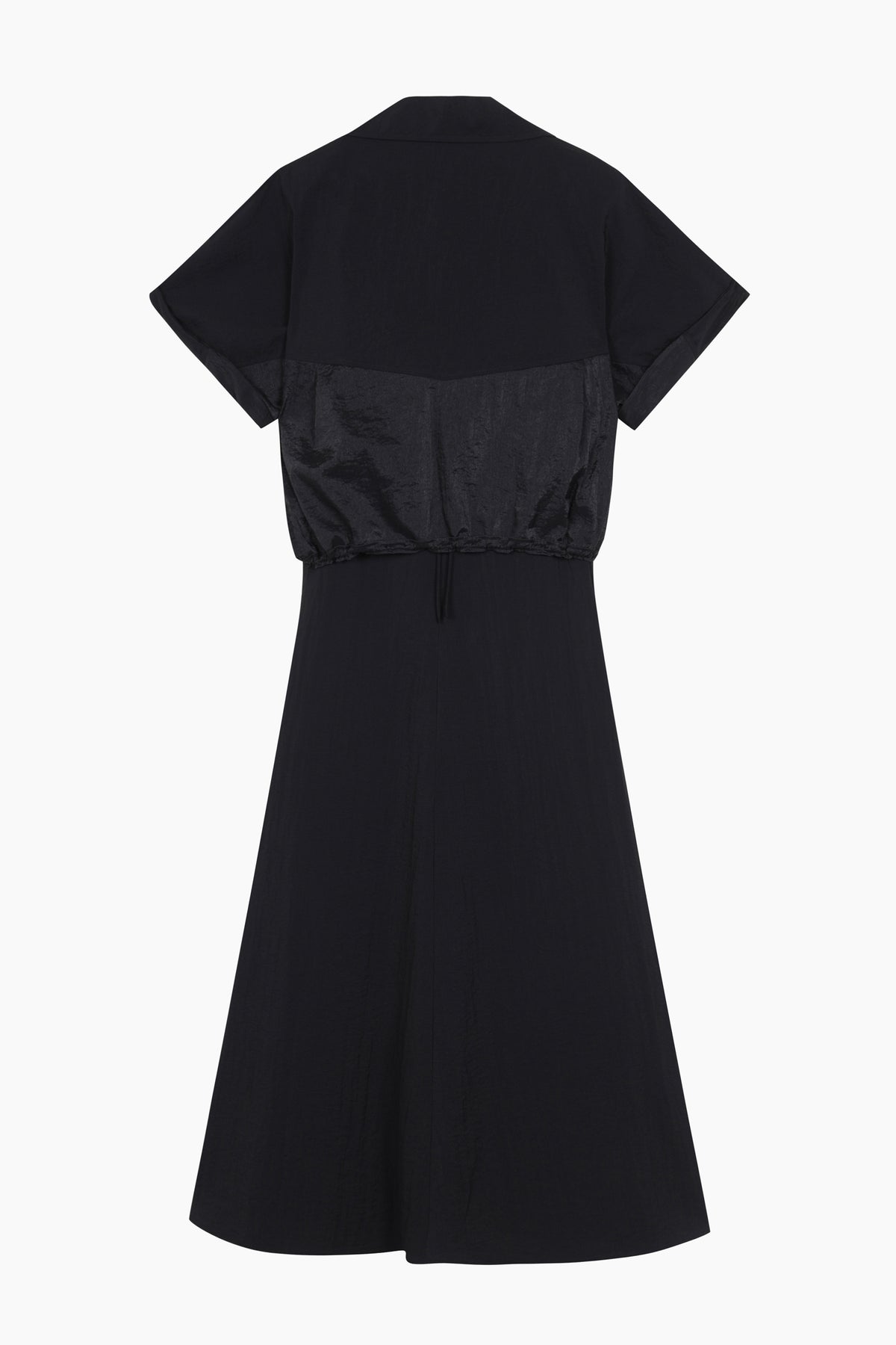 Vestito sottoveste con camicia