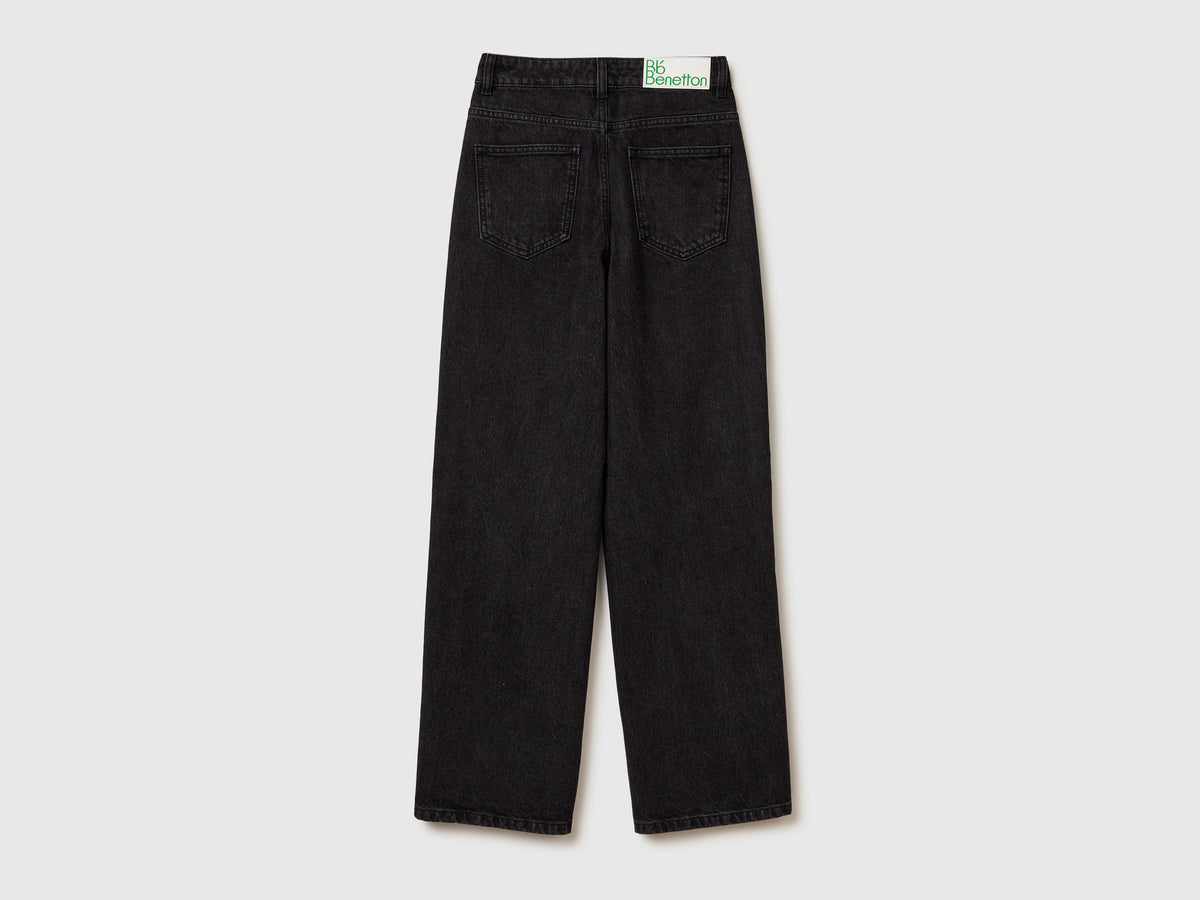 Jeans gamba dritta