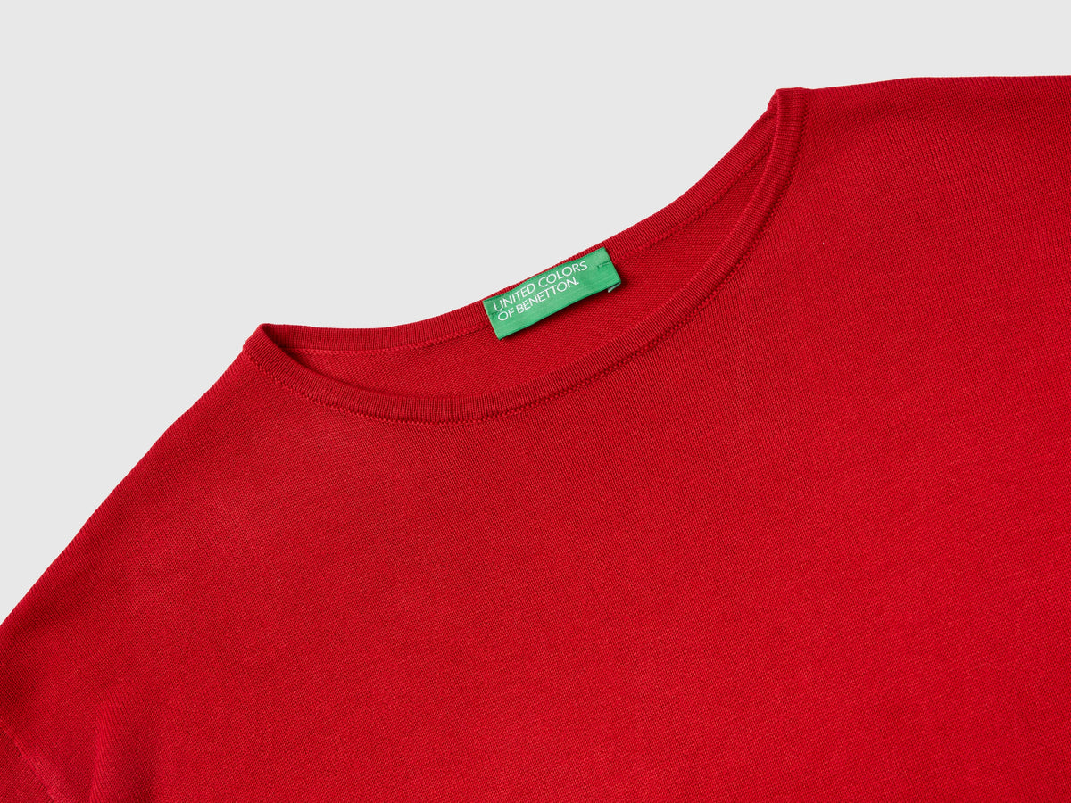 Maglia a manica corta