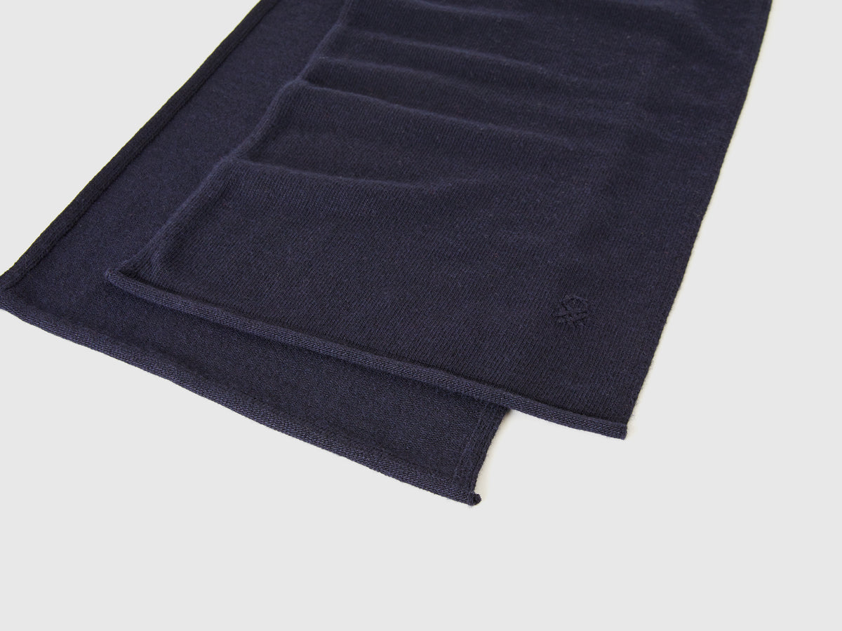 Sciarpa in misto cashmere