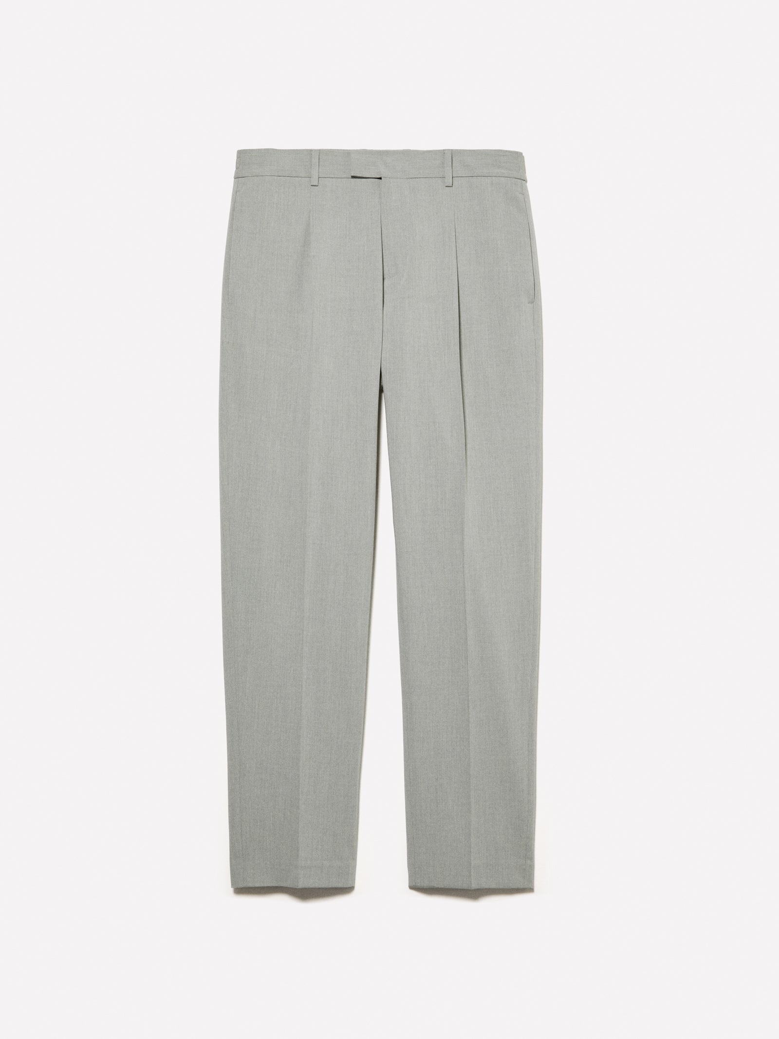 Pants da uomo grigio chiaro | Sisley Outlet