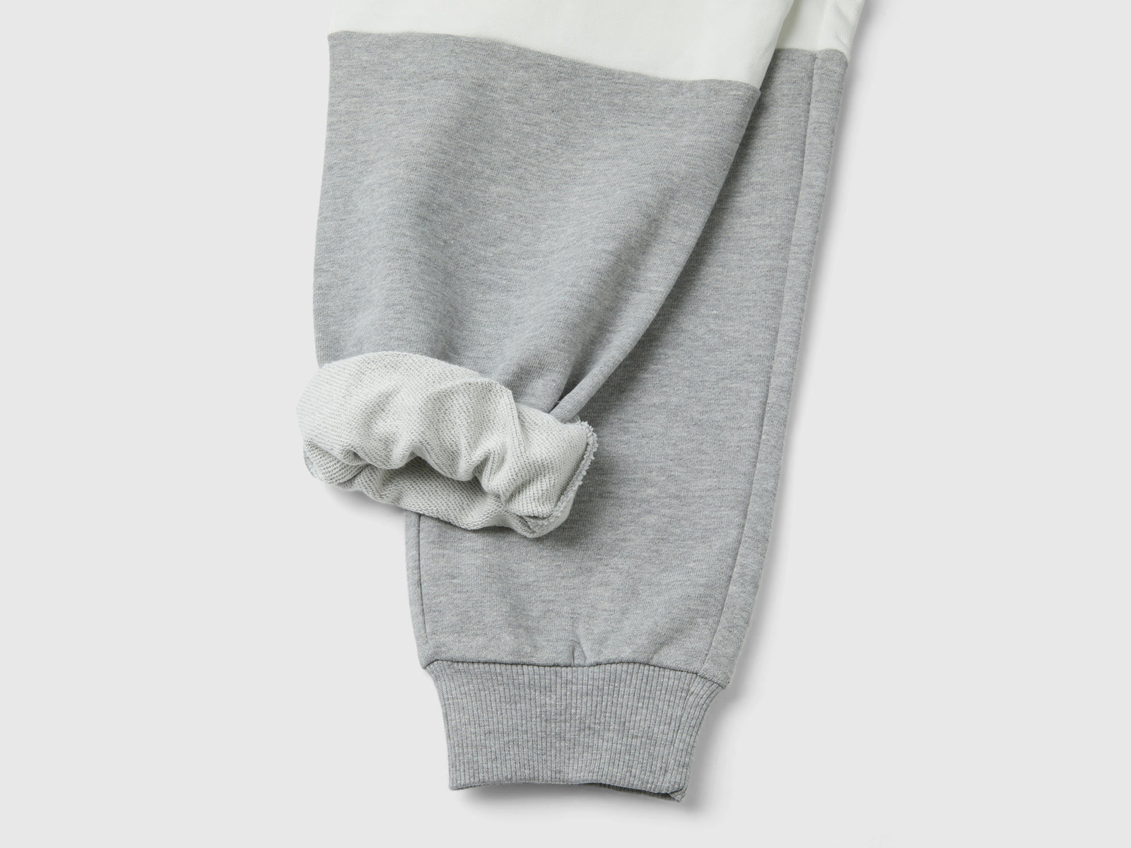 Joggers eo chiaro da bambino verde 2 | Benetton Outlet