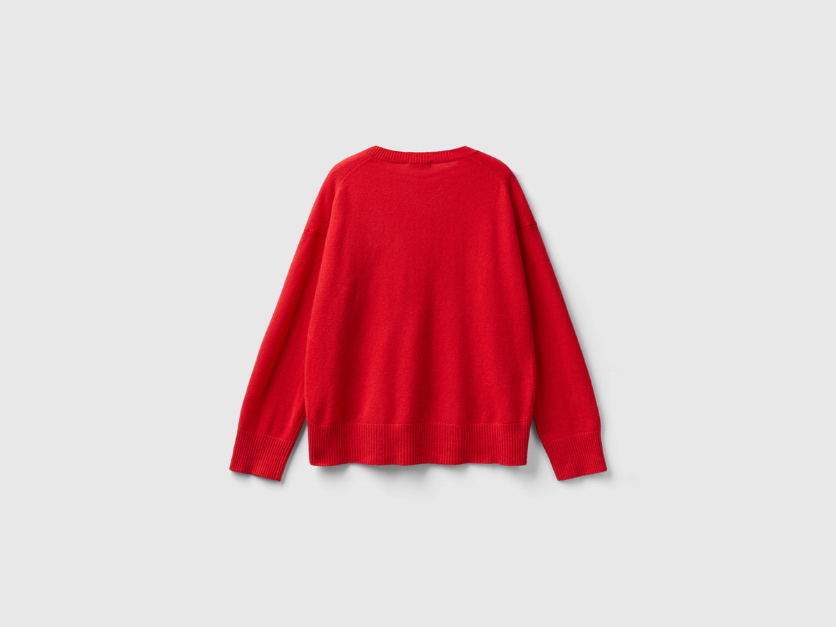 Maglia 100% cashmere