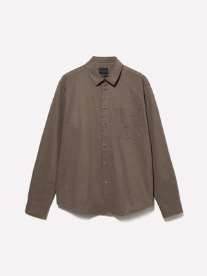 Camicia con tasca