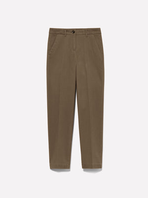 Pantaloni chino a sigaretta