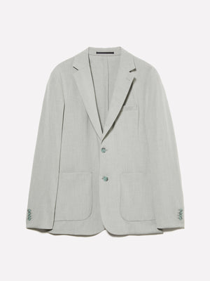 Blazer monopetto