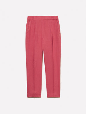 100% Linen Joggers