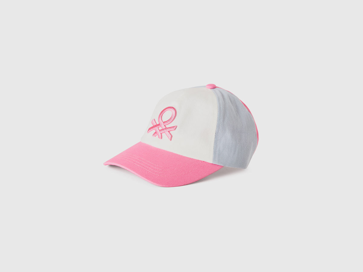 Cappellino baseball con logo