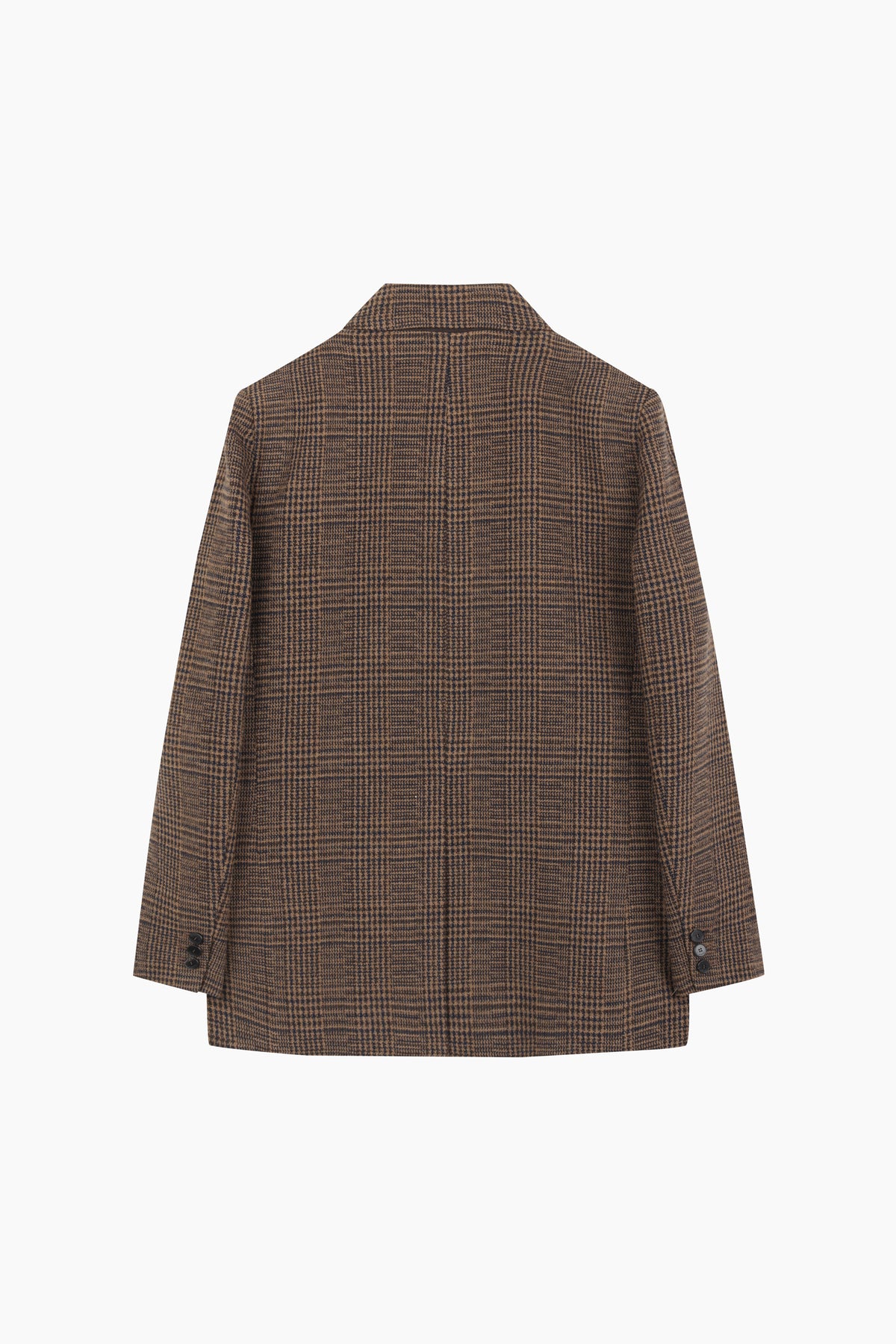 Blazer doppiopetto principe di Galles