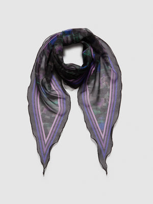 Foulard in chiffon