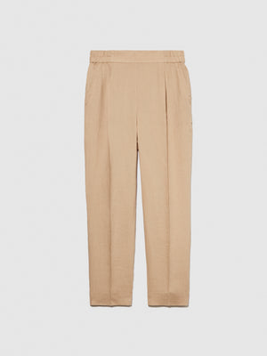 Joggers 100% lino