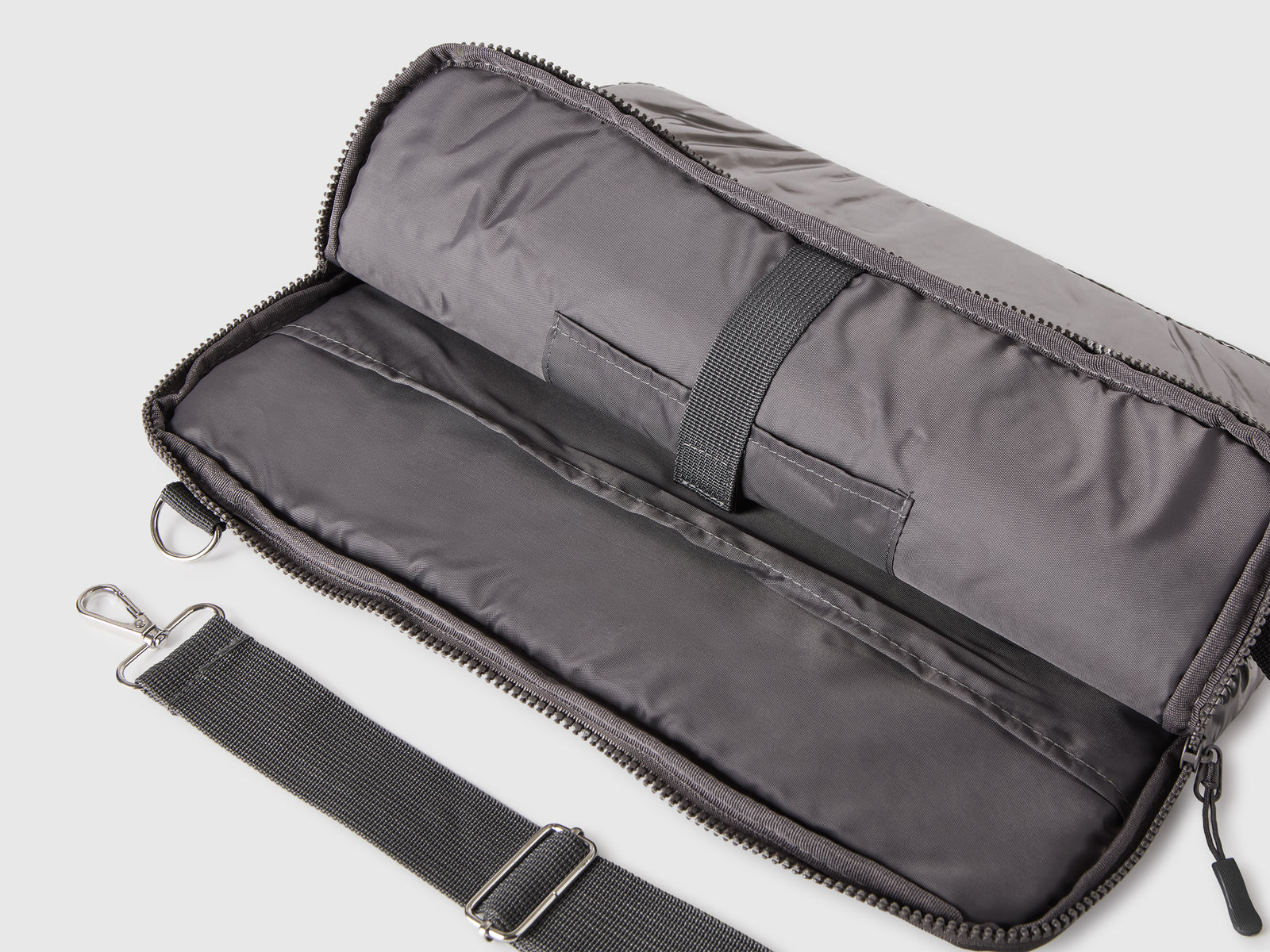 Custodia tablet e accessori da uomo grigio scuro 3 | Accessori 0j Outlet