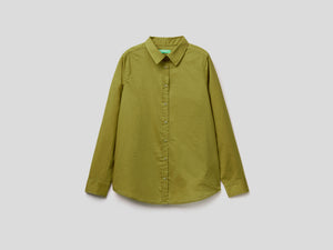 Camicia in cotone leggero