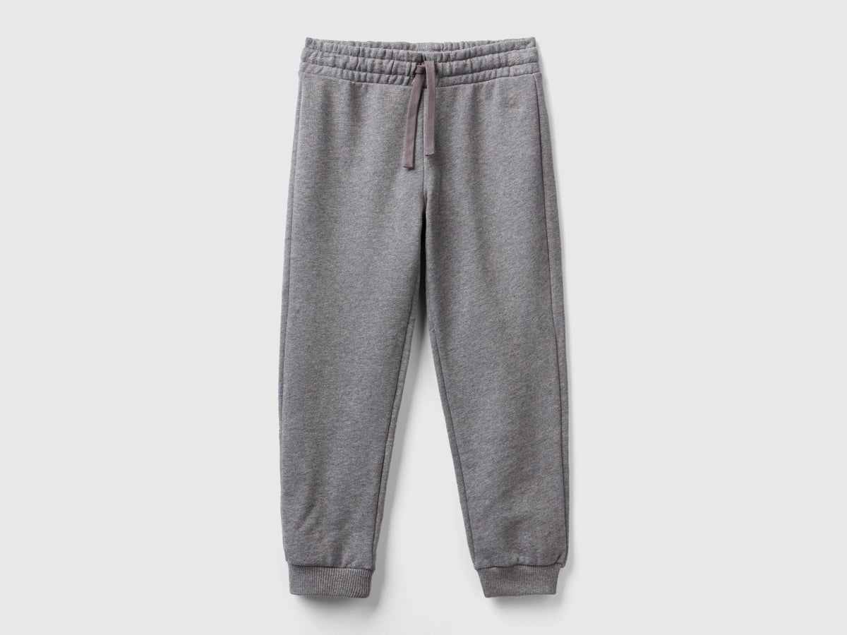 Pantaloni in felpa con logo