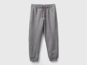 Pantaloni in felpa con logo