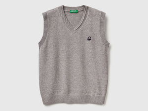 Gilet in maglia