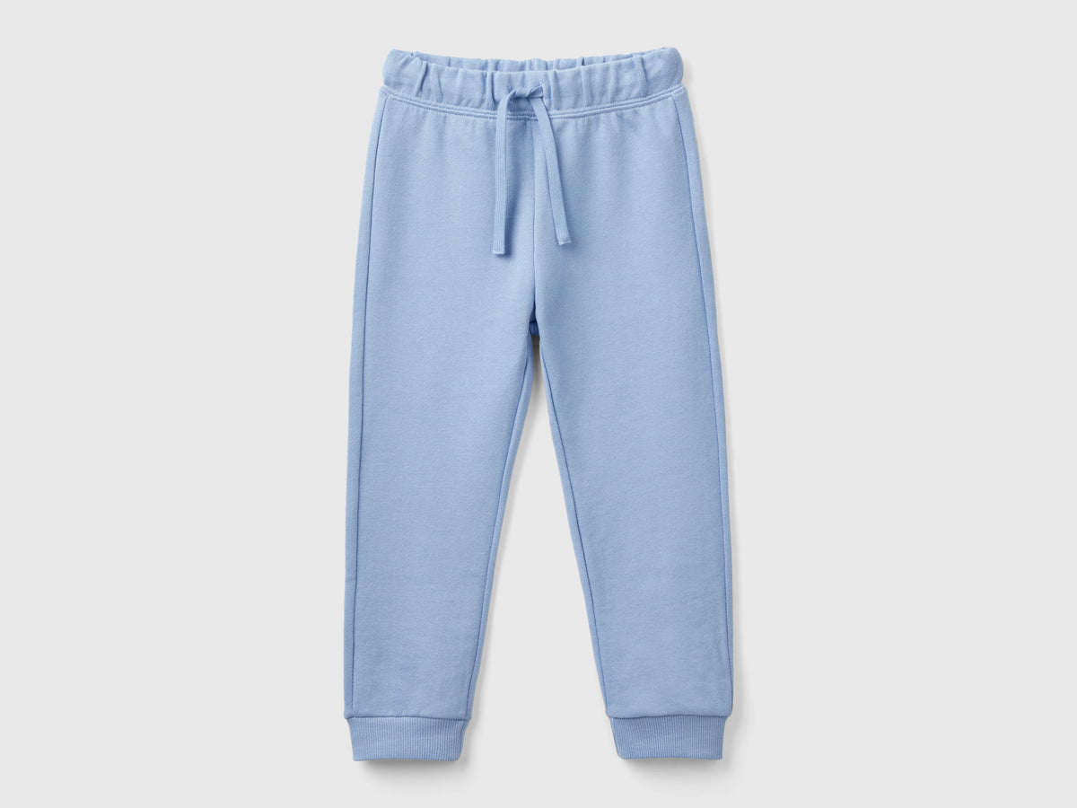 Joggers in felpa regular fit