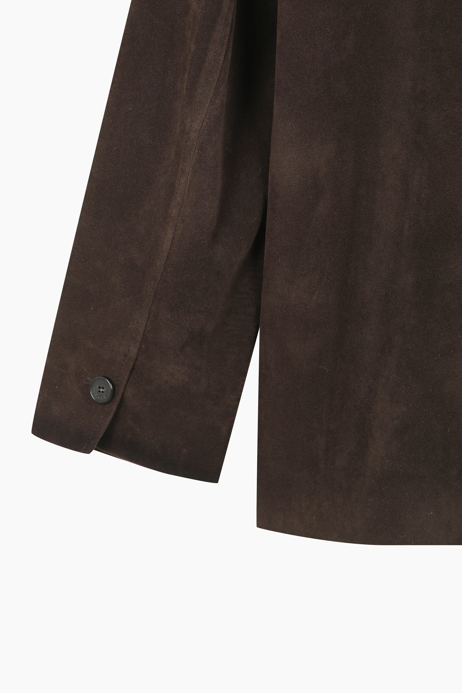 Giacca effetto vintage da donna marrone scuro 4 | Sisley Outlet