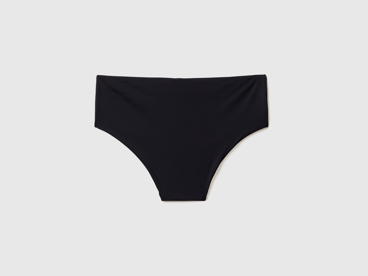 Slip costume reversibile in ECONYL®