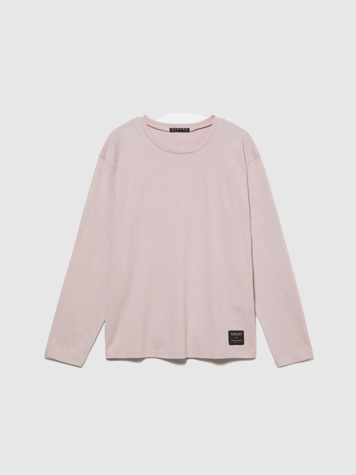 T-shirt con cuore cut-out