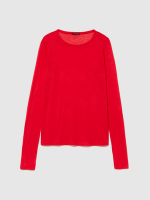 T-shirt girocollo