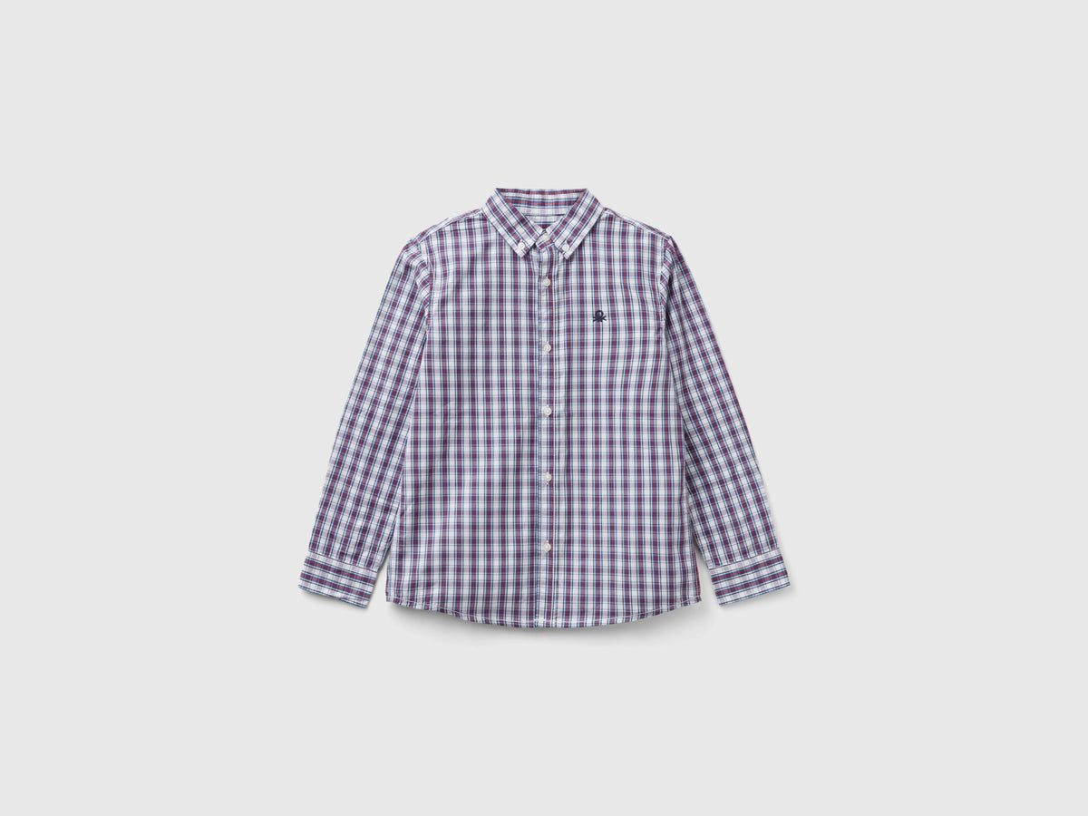 Camicia button down