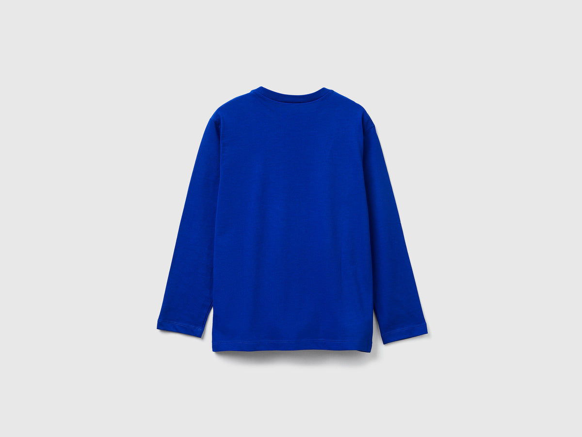 T-shirt con stampa