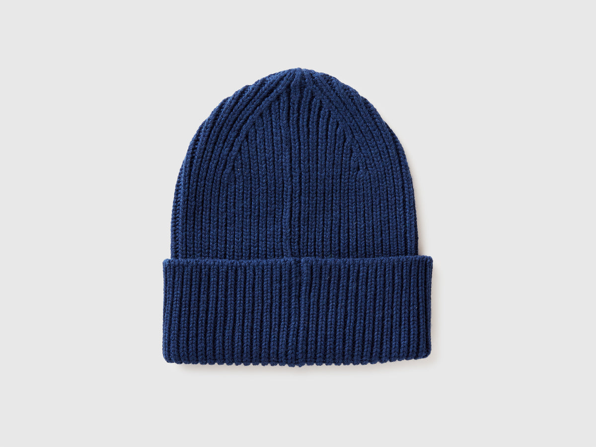 Cappello in misto lana