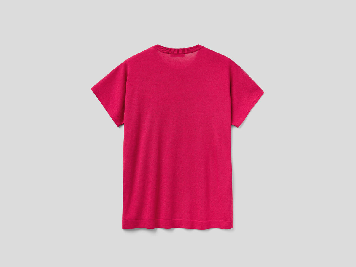 Maglia a manica corta