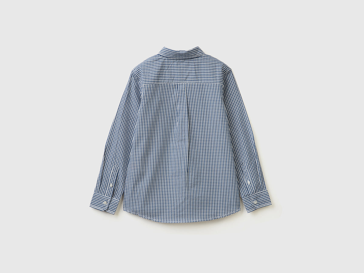 Camicia sportiva 100% cotone