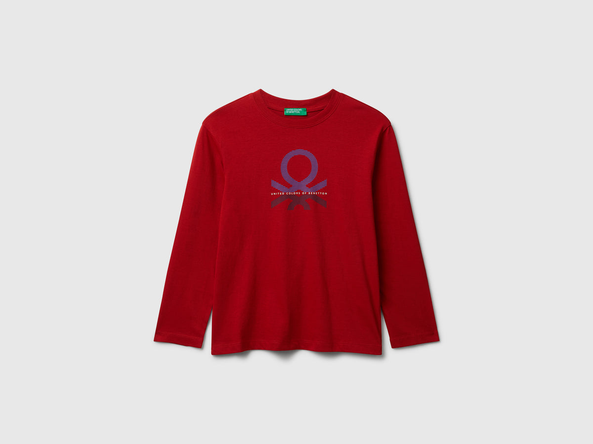 T-shirt in cotone