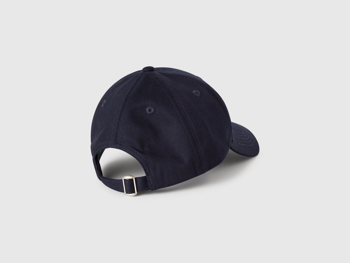 Cappello baseball con logo ricamato