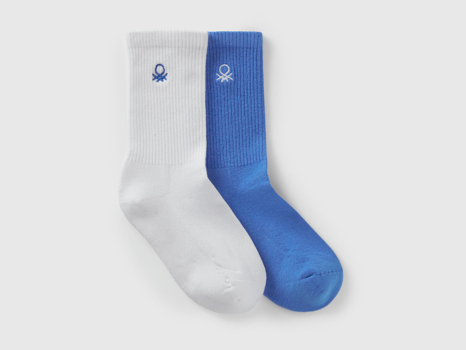 Set calzini sportivi da bambino bluette | Benetton Outlet