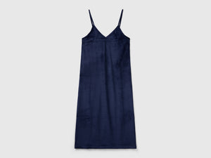 Sottoveste in velour