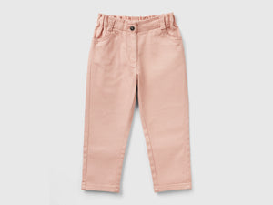 Pantaloni paperbag