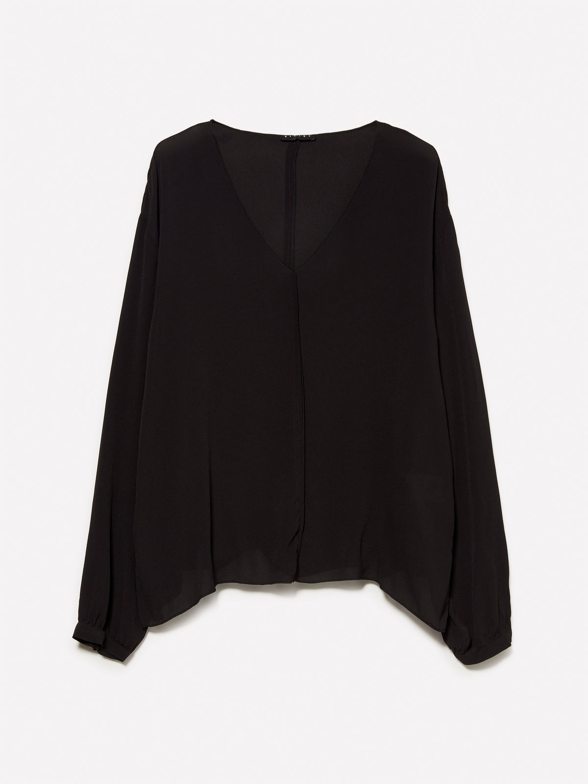 Blusa over fit