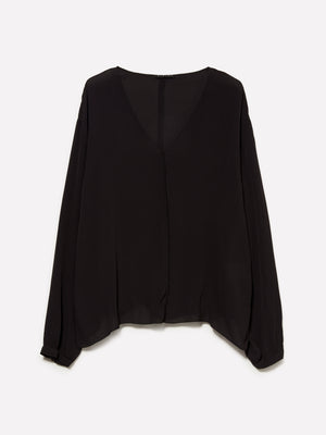 Blusa over fit