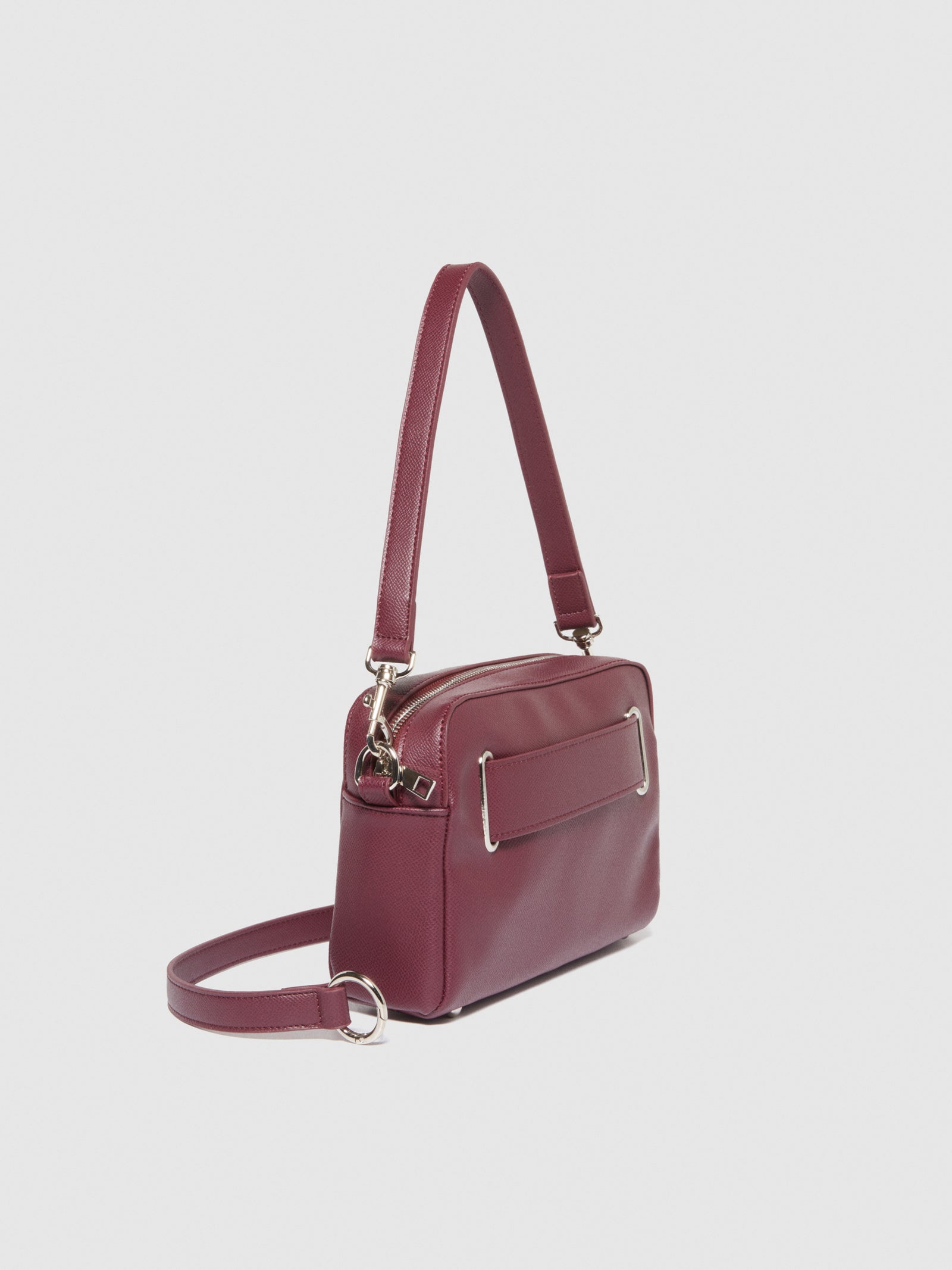 Camera bag con tracolla da donna prugna 4 | Sisley Outlet