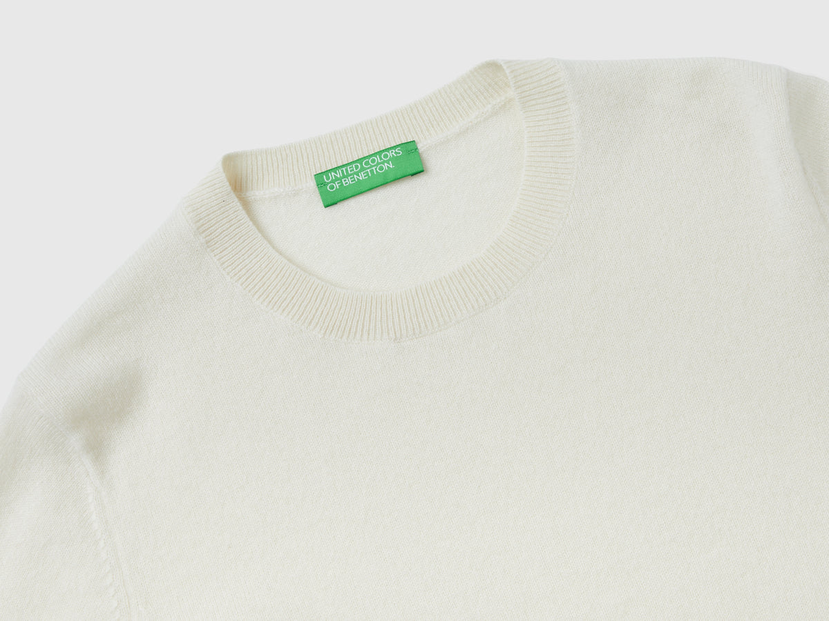 Maglioncino in puro cashmere