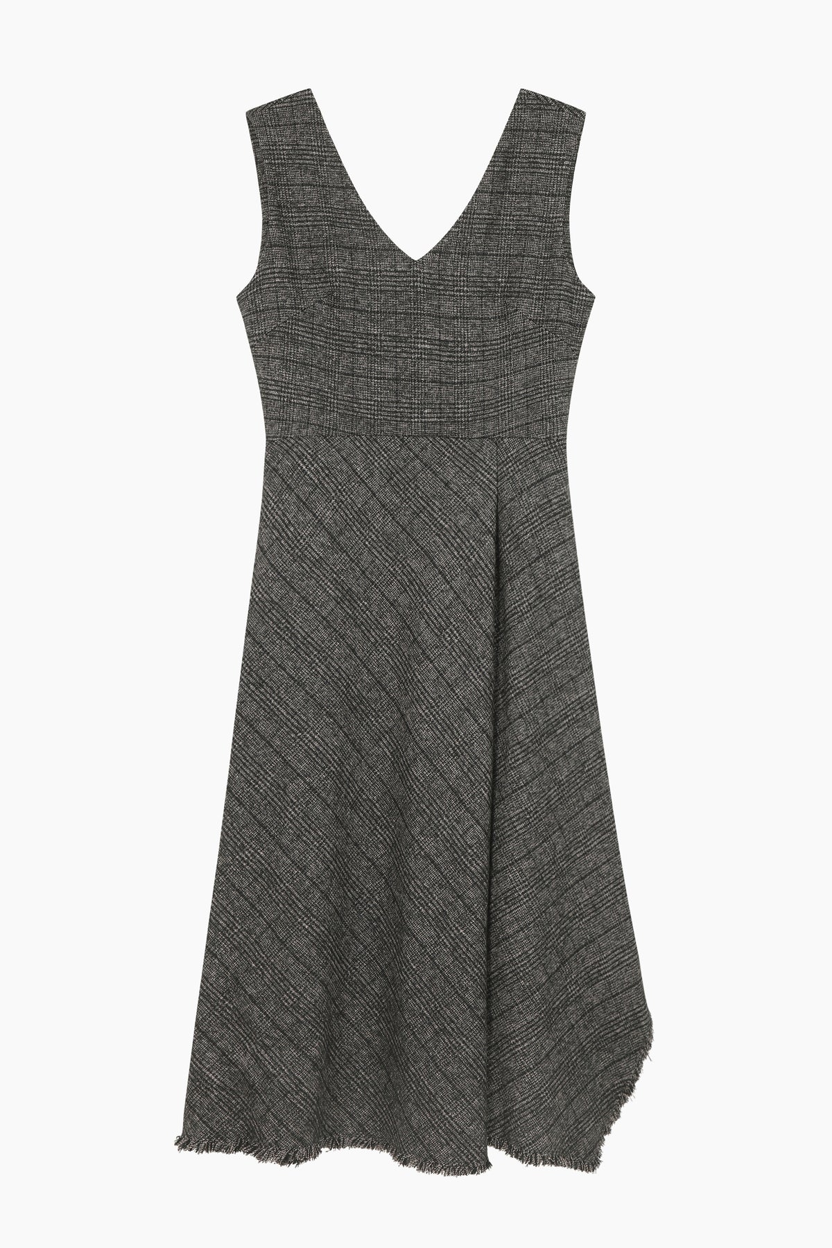 Vestito tartan