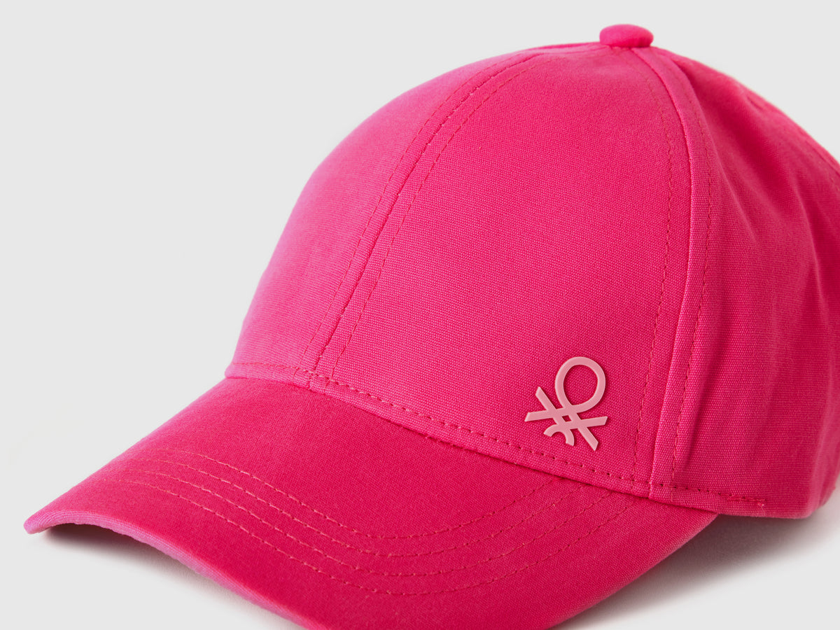 Cappellino con visiera