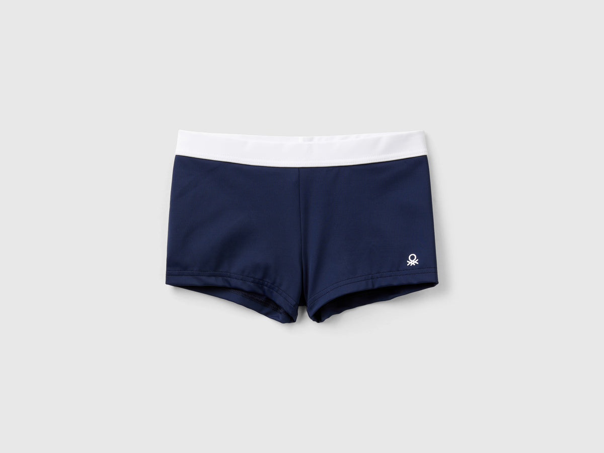 Costume boxer con coulisse in ECONYL®